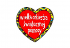 Logo Wielka Orkiestra Świątecznej Pomocy
